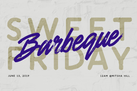 Amnesty Font - Preview 5
