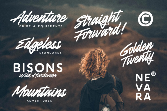 Amnesty Font - Preview 6