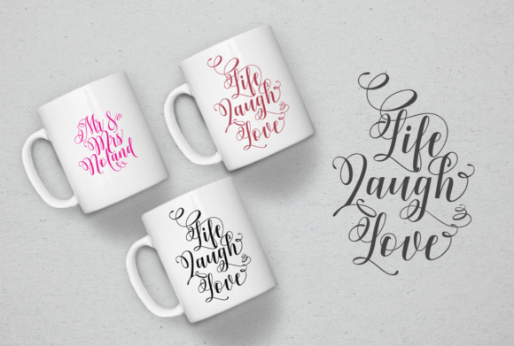 Andara Font - Preview 1
