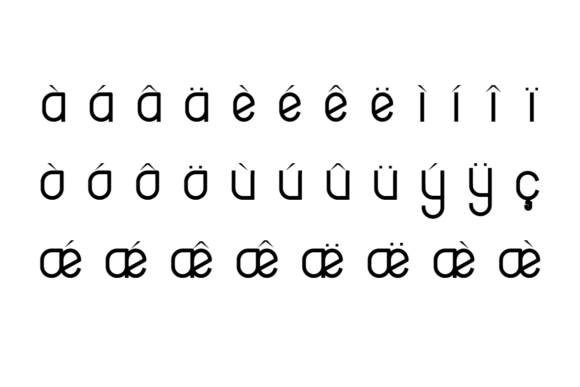Angulus Font - Preview 3