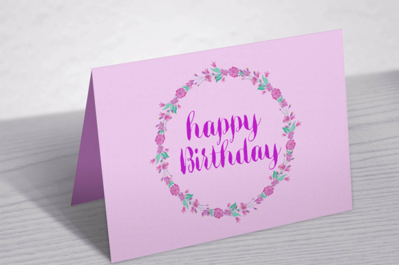 Aniston Font - Preview 3