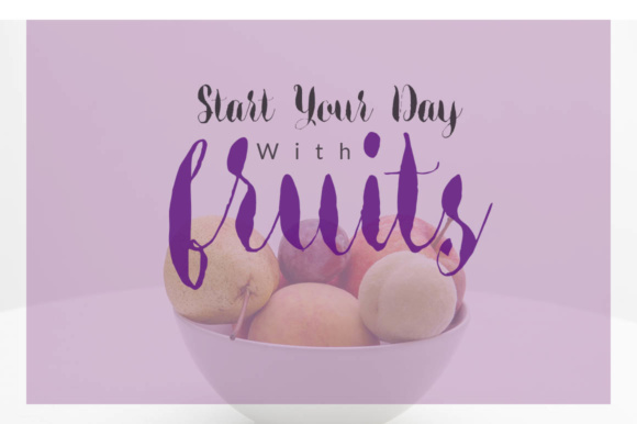Aniston Font - Preview 5