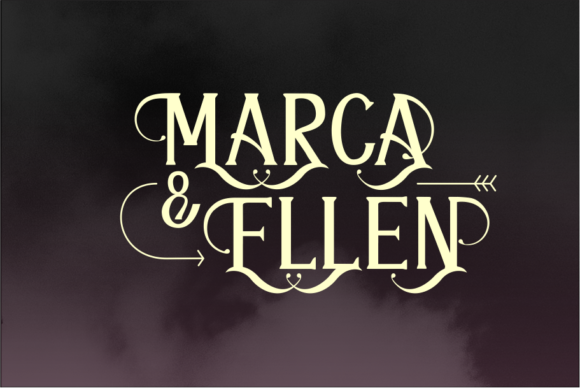Antenna Font - Preview 4