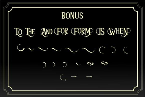 Antenna Font - Preview 6