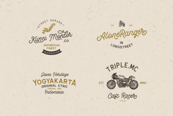 Antone Family Font - Preview 4
