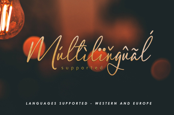 Arthurdale Font - Preview 6