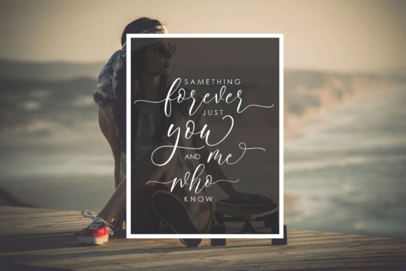 Asdore Font - Preview 1
