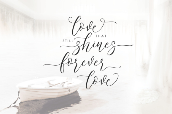 Asdore Font - Preview 3