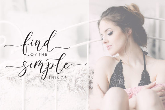 Asdore Font - Preview 6