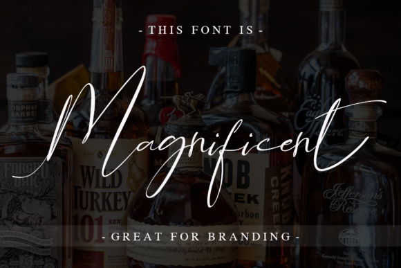 Asgard Font - Preview 4
