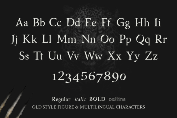Asmath Font - Preview 3