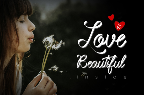 Asturo Ribbon Font - Preview 2