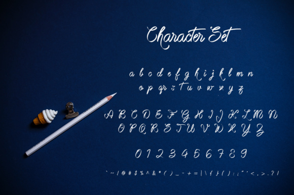 Asturo Ribbon Font - Preview 5