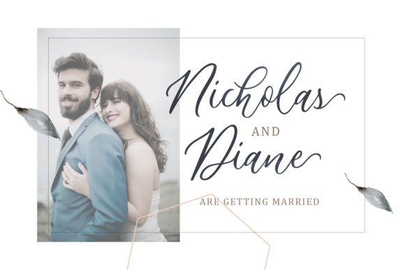 Athalia Script Font - Preview 3