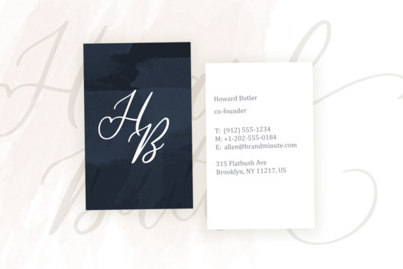 Athalia Script Font - Preview 4