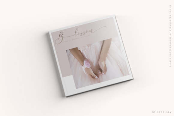 Aurellia Font - Preview 5