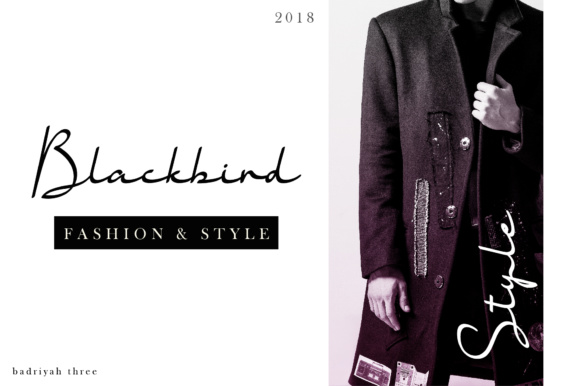 Badriyah Font - Preview 2