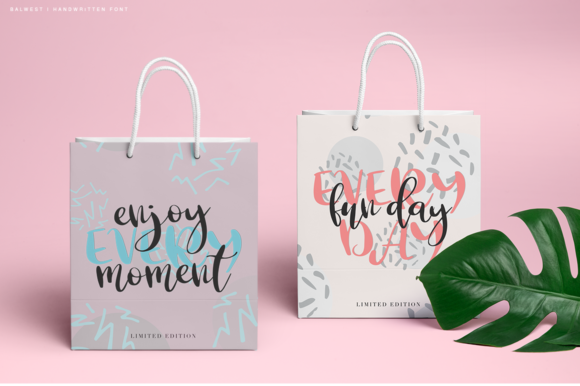 Balwest Font - Preview 5