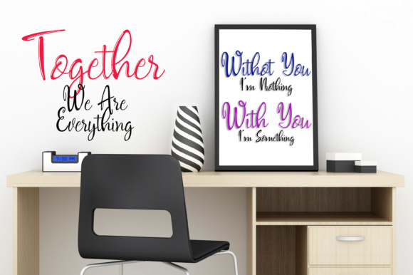 Beauty Straw Font - Preview 5