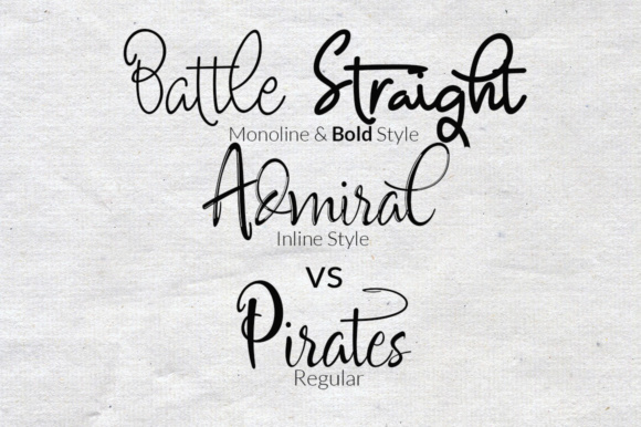 Beauty Straw Font - Preview 6