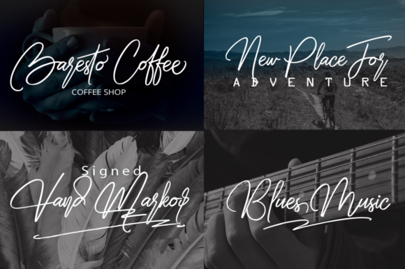 Bella Font - Preview 1