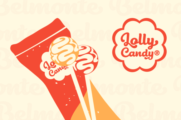 Belmonte Font - Preview 5