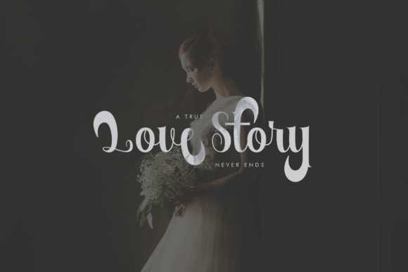 Berkarya Font - Preview 6
