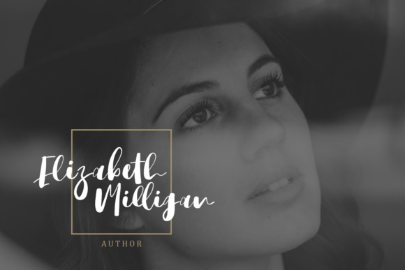 Bigstorm Script Font - Preview 4
