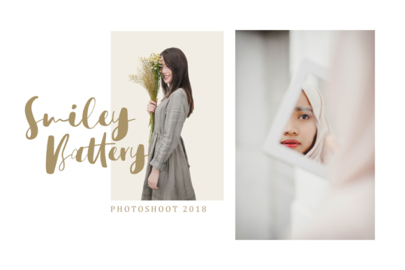 Bigstorm Script Font - Preview 5