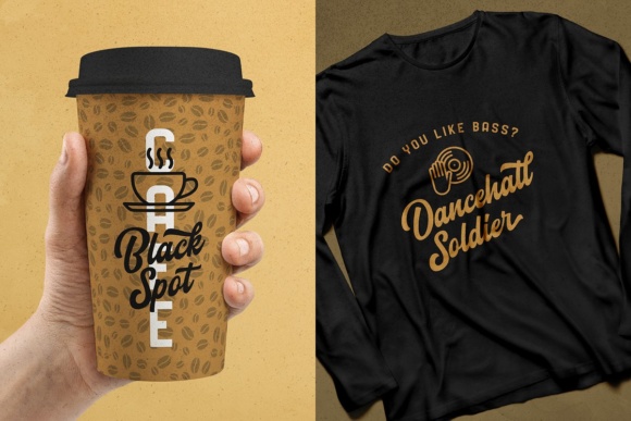 Blacklite Script Font - Preview 6