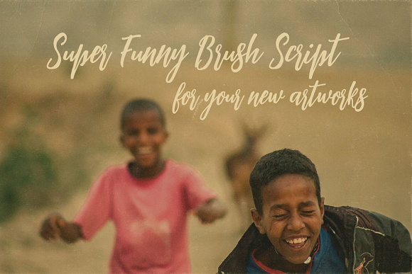 Blessings Font - Preview 1