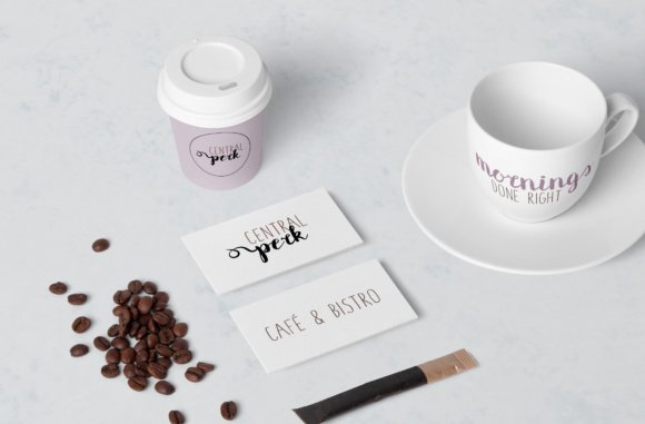 Blush & Bliss Font - Preview 1