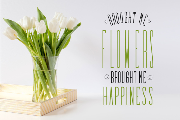 Bridal Font - Preview 1