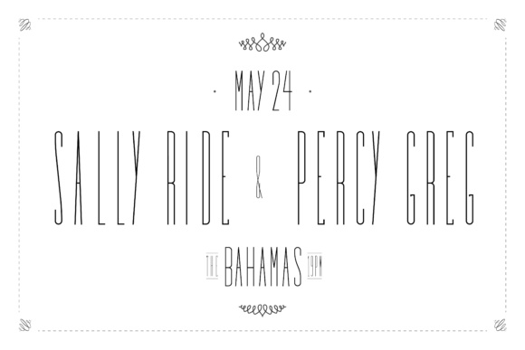 Bridal Font - Preview 2