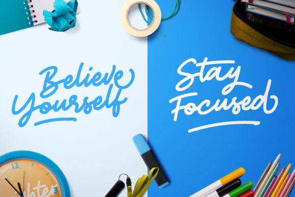 Brighter Script Font - Preview 4
