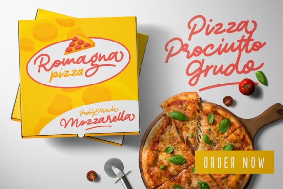 Brighter Script Font - Preview 5