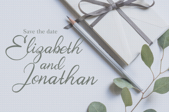 Bring Heart Font PNG with transparent background - Preview 3