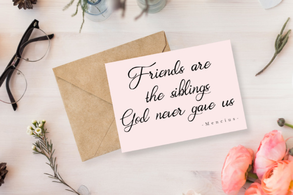 Bring Heart Font PNG with transparent background - Preview 6