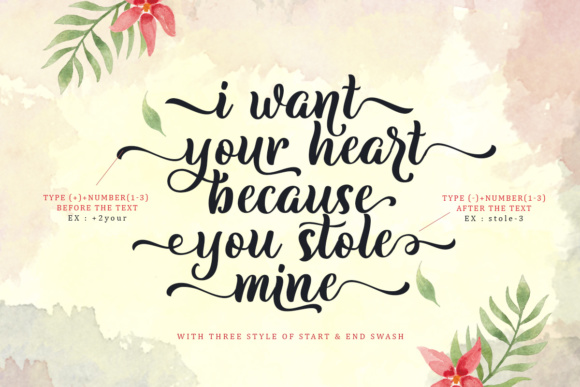 Bulgaria Script Font - Preview 1