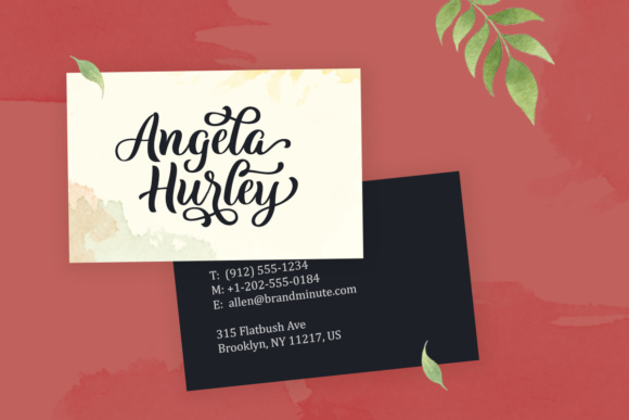 Bulgaria Script Font - Preview 2