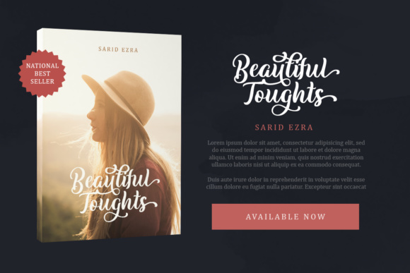 Bulgaria Script Font - Preview 4