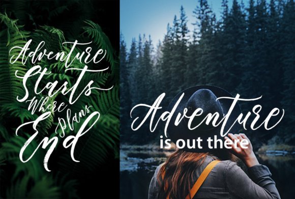 Chalisto Font - Preview 1