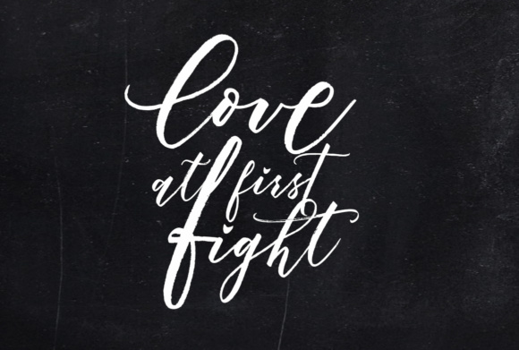 Chalisto Font - Preview 5