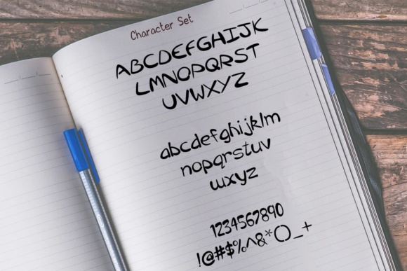 Chaos Font - Preview 6