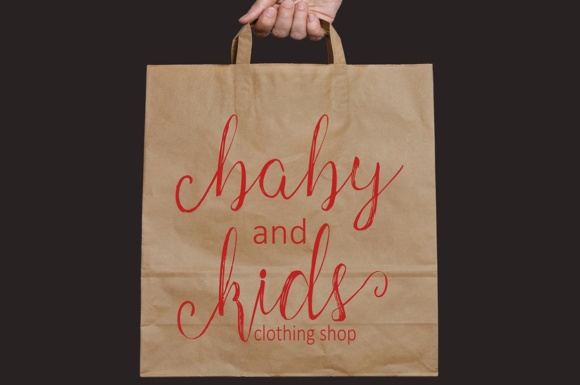 Children Font - Preview 5