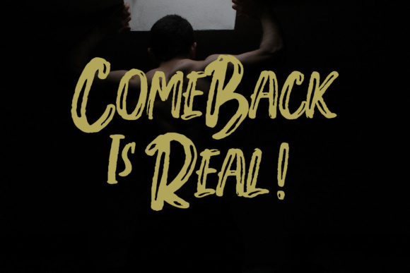 Creshex Font - Preview 4