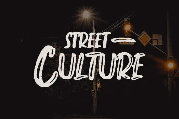 Creshex Font - Preview 5