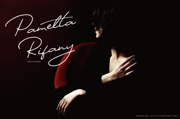 Dandelion Font - Preview 5