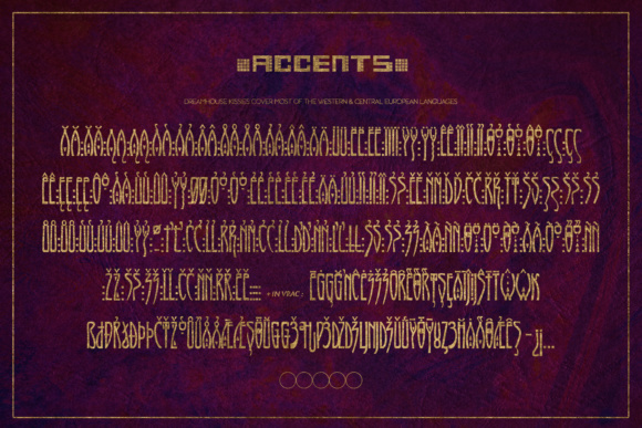 Dreamhouse Kissies Font - Preview 3