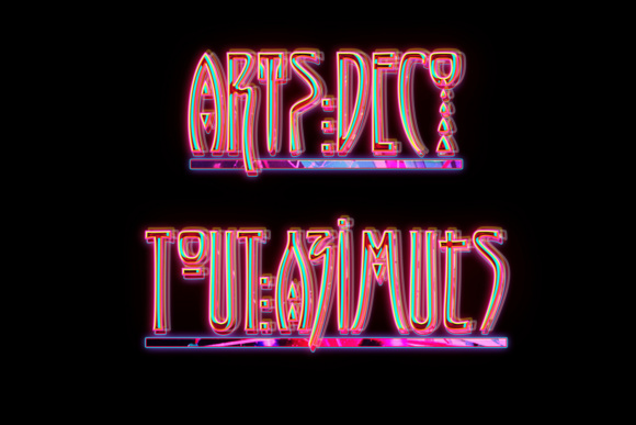 Dreamhouse Kissies Font - Preview 5